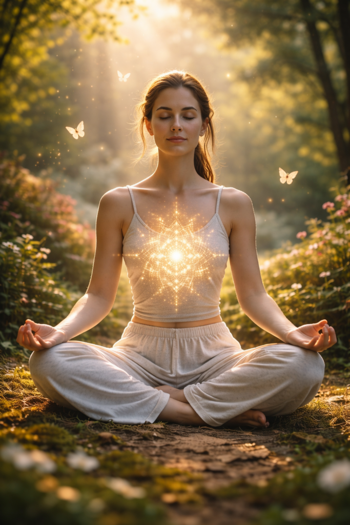 Pierre pour l'énergie du corps