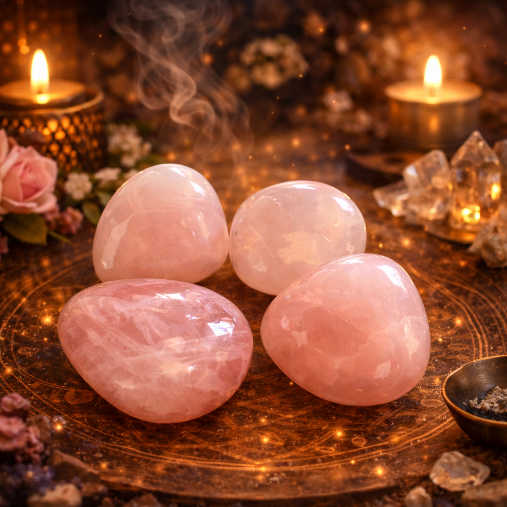 pierre pour l'anxiété