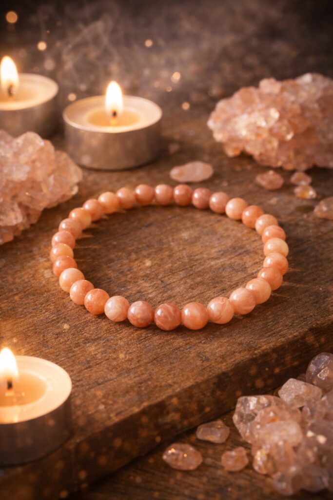 pierre pour la spiritualité