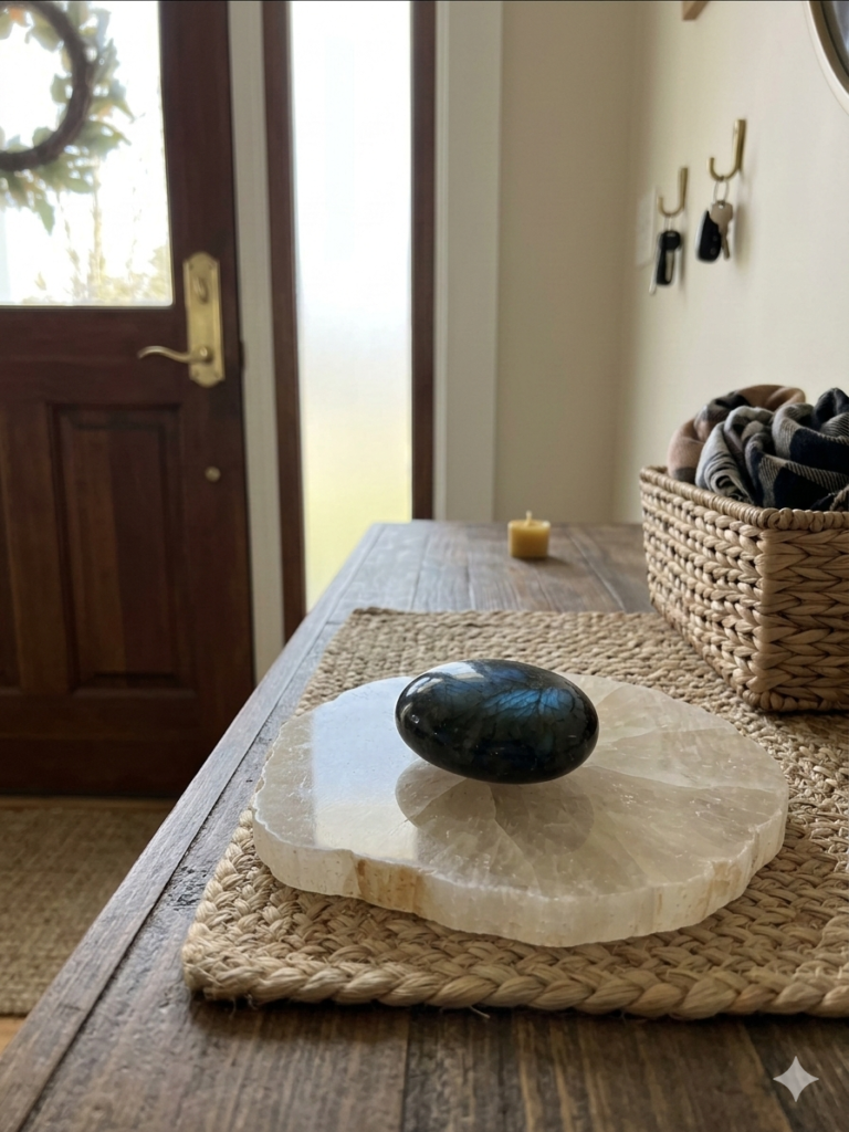 Labradorite pierre du cancer en lithothérapie