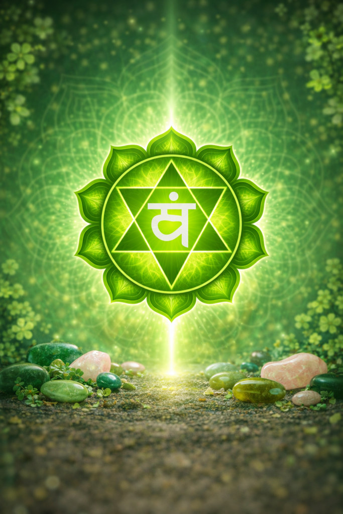 pierre chakra coeur lithothérapie quartz rose aventurine verte malachite amour compassion