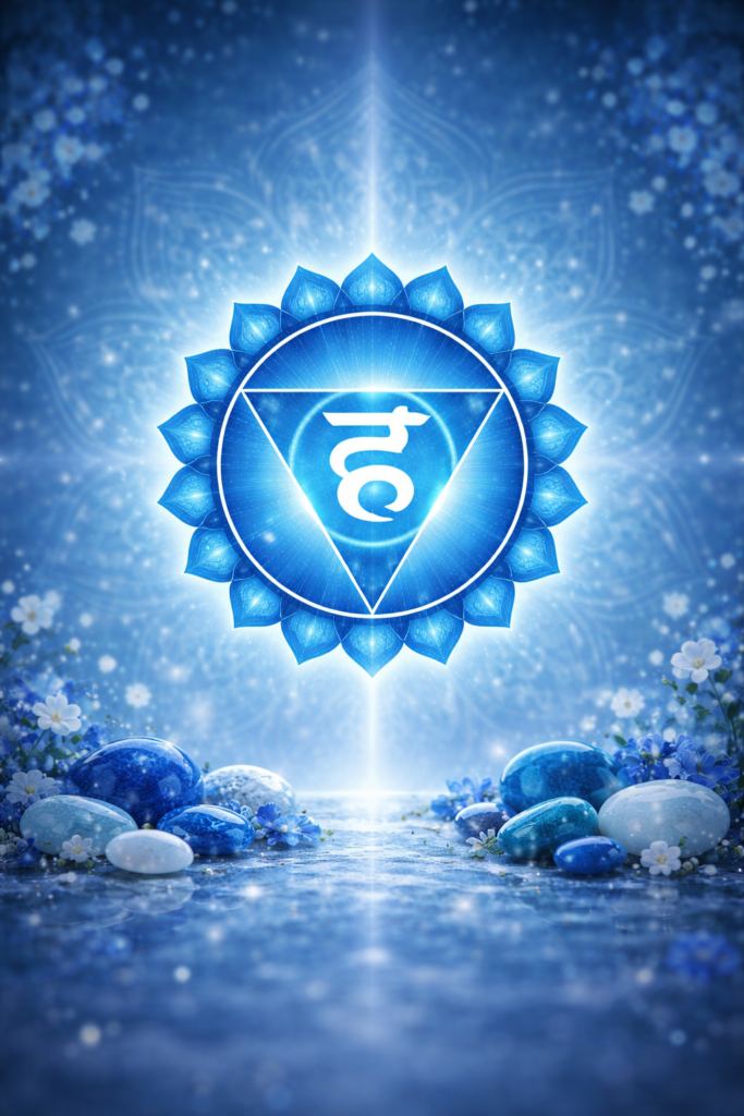 pierre chakra gorge lithothérapie lapis lazuli aigue marine amazonite communication expression