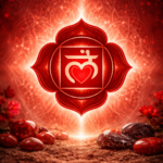 chakra racine en lithothérapie