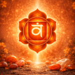 les pierres du chakra sacré en lithothérapie