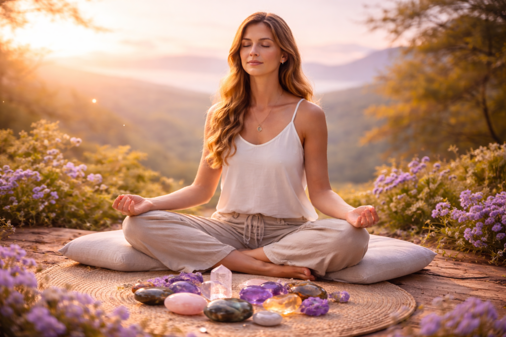 comment choisir sa pierre en lithothérapie 