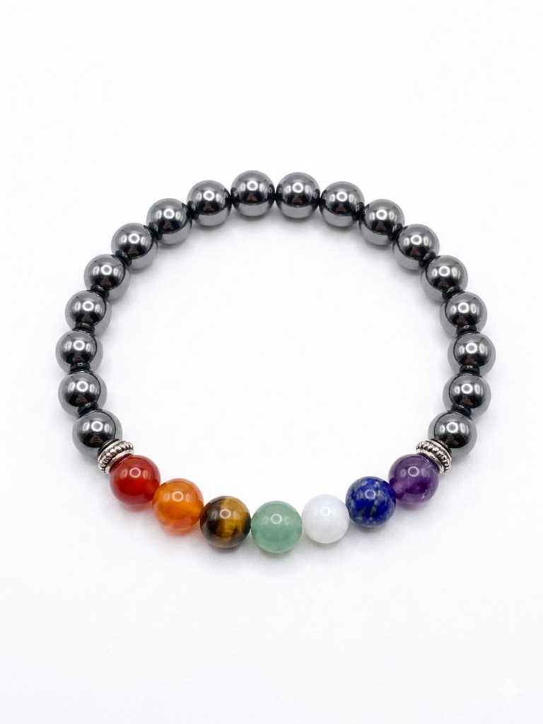 hématite pierre d'ancrage