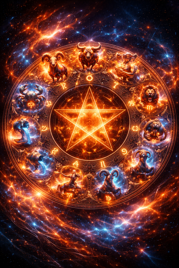 Pierre selon le signe astrologique