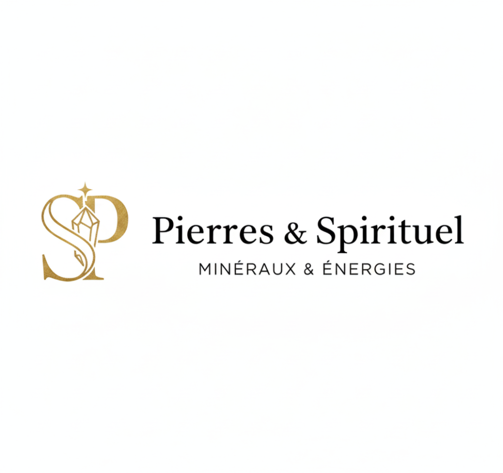 logo pierre et spirituel