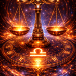 signe de la balance en lithothérapie