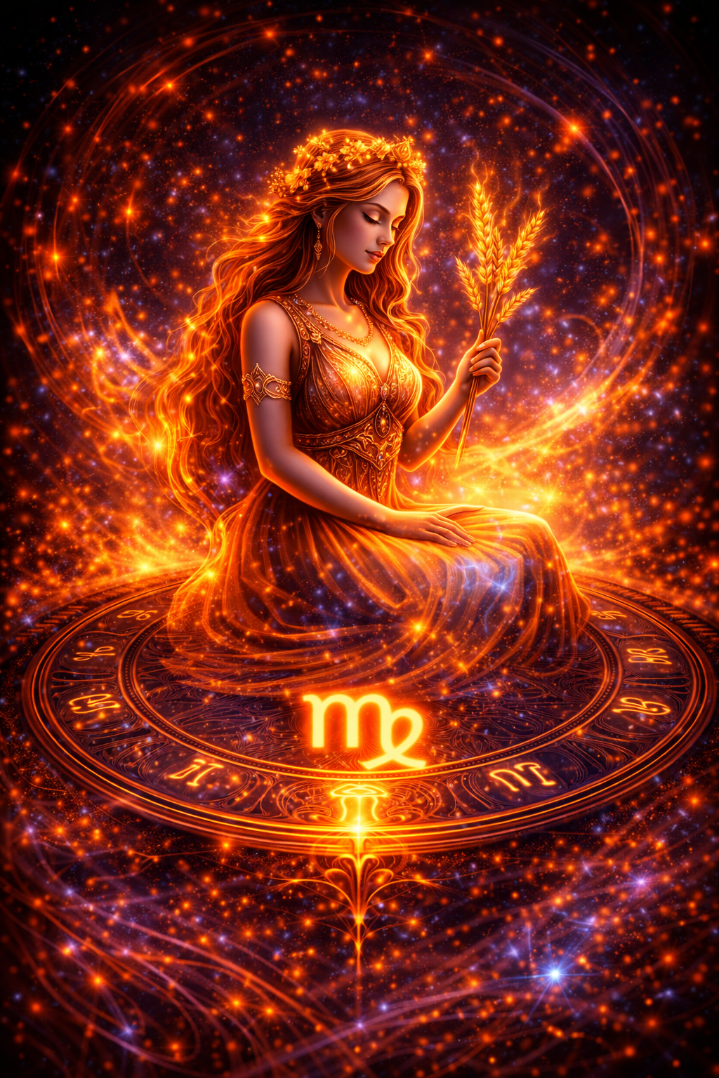 Pierre de la Vierge en lithothérapie