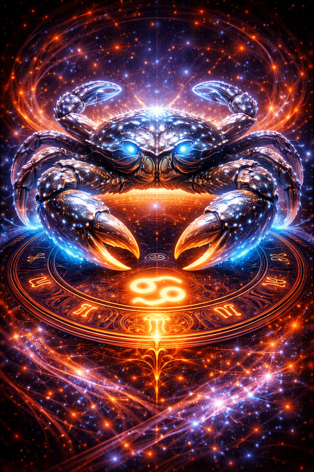 Pierre du cancer en lithothérapie