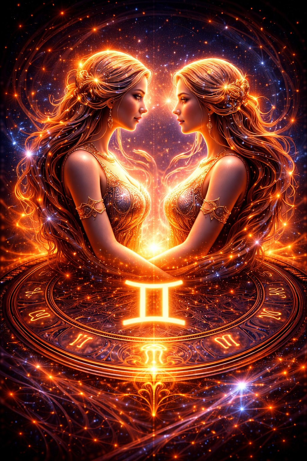 Pierre du gémeau en lithothérapie