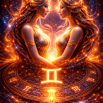 signe astrologique gémeaux symbole du zodiaque