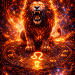 signe astrologique du lion