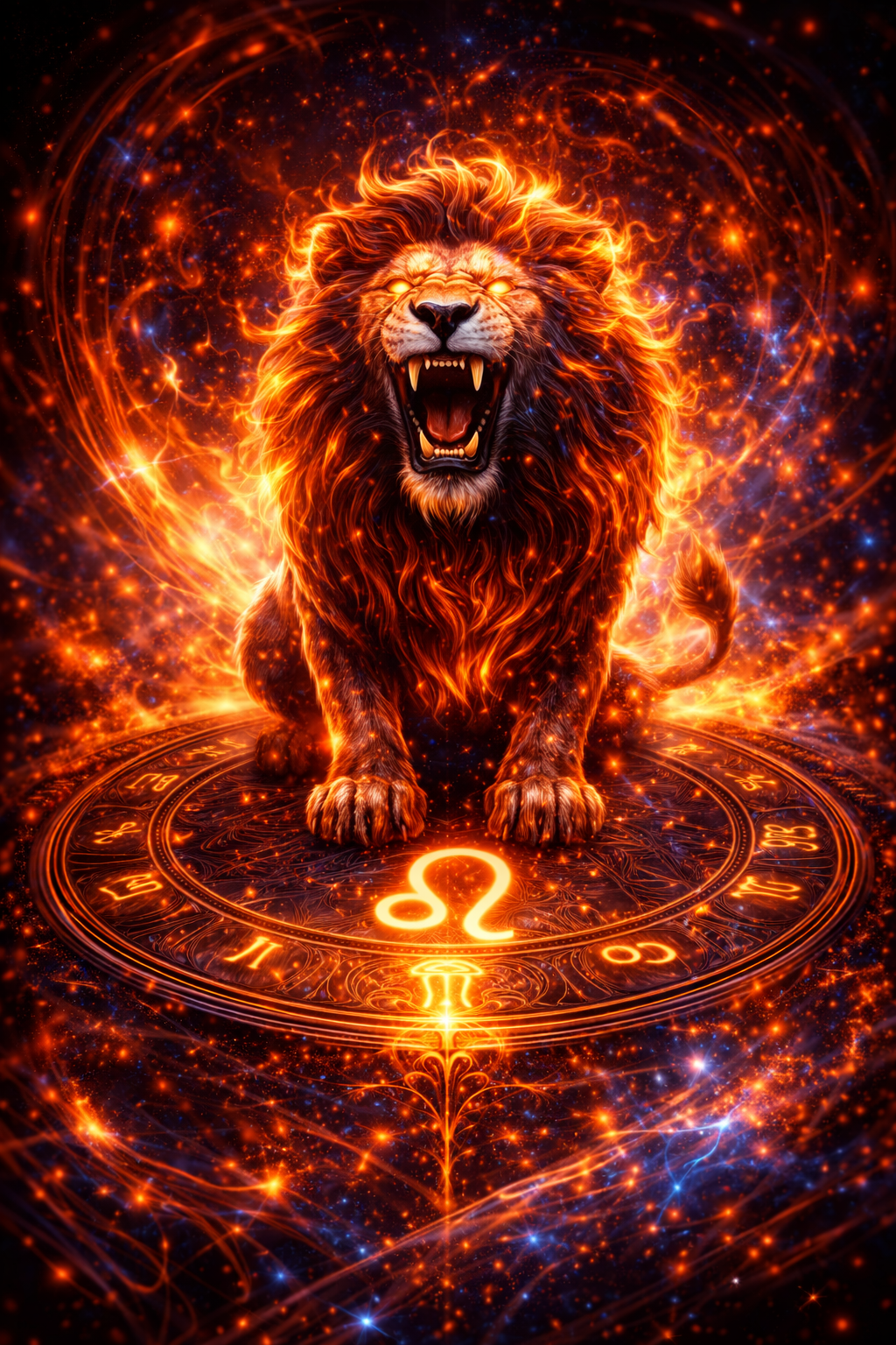 Pierre du Lion en lithothérapie