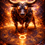 signe du taureau en lithothérapie