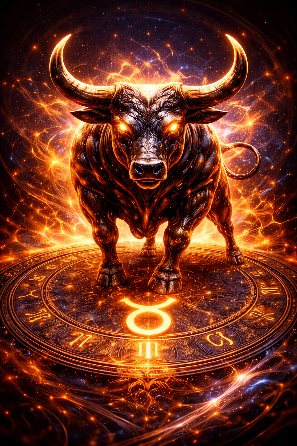 Pierre du taureau en lithothérapie