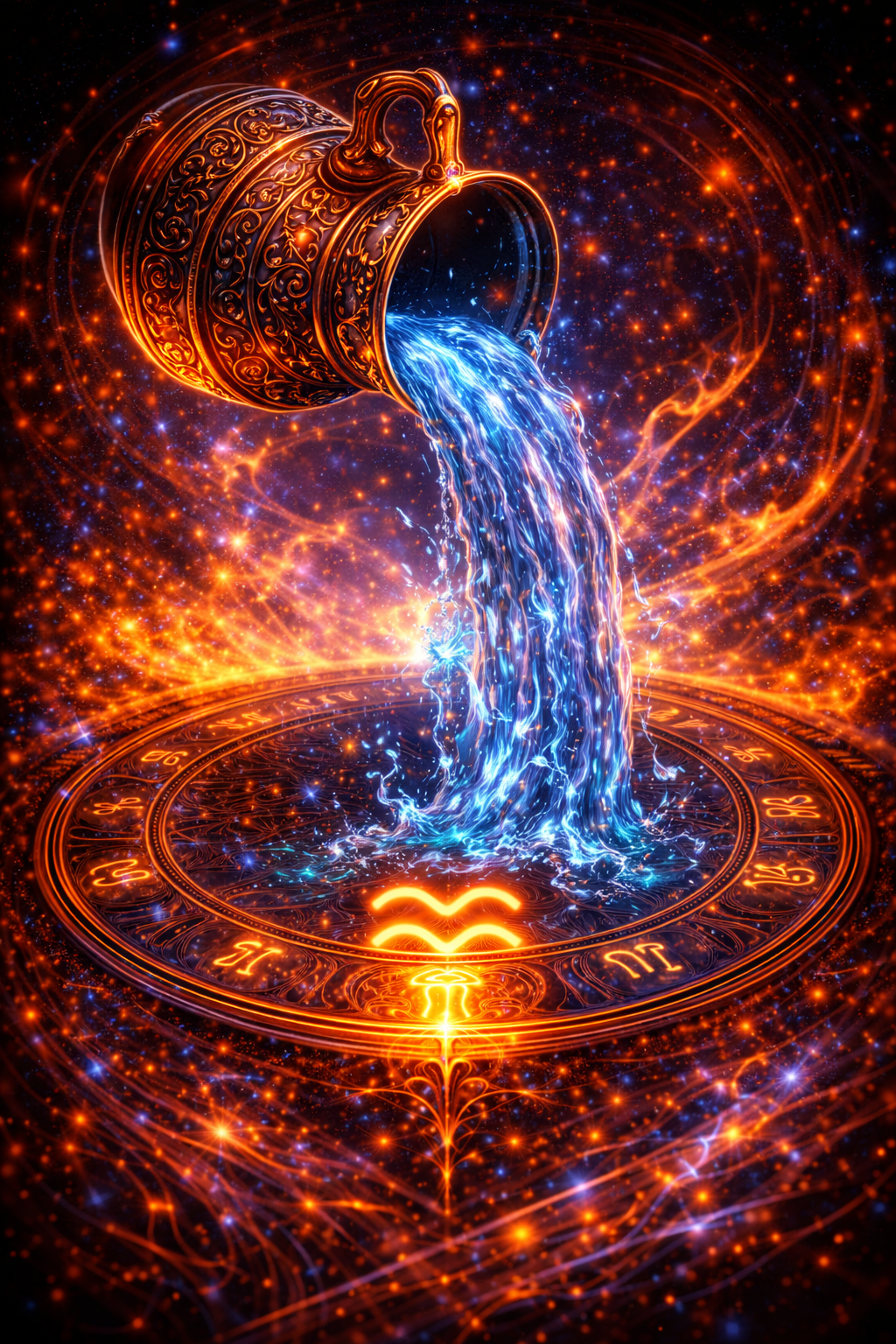 Pierre du Verseau en lithothérapie