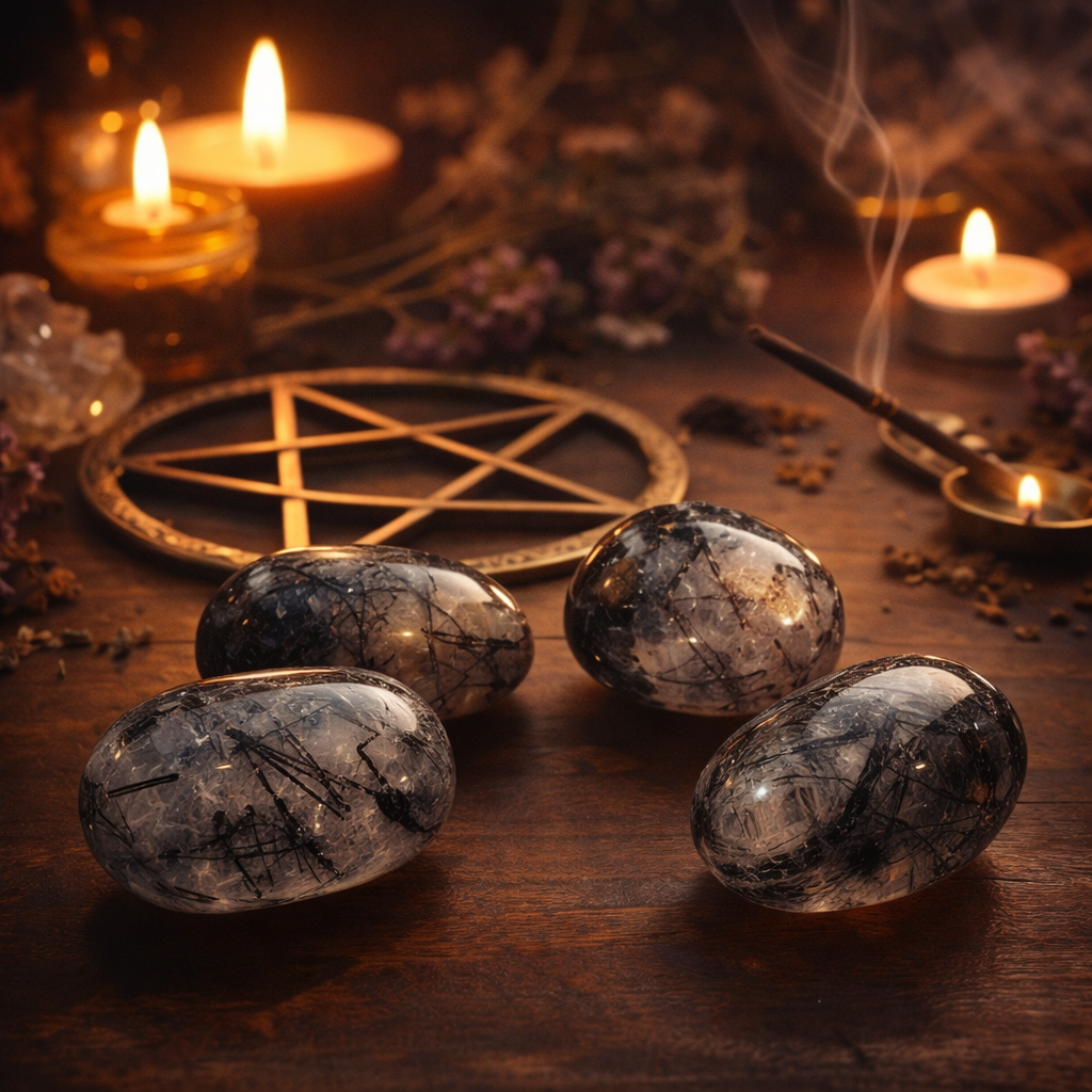 tourmaline pierre du capricorne en lithothérapie